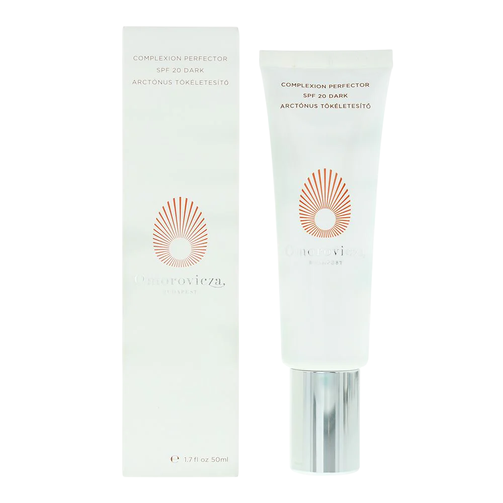 Omorovicza Omorovicza Complexion Perfector — Тониращ крем с SPF 20, 50 мл 2