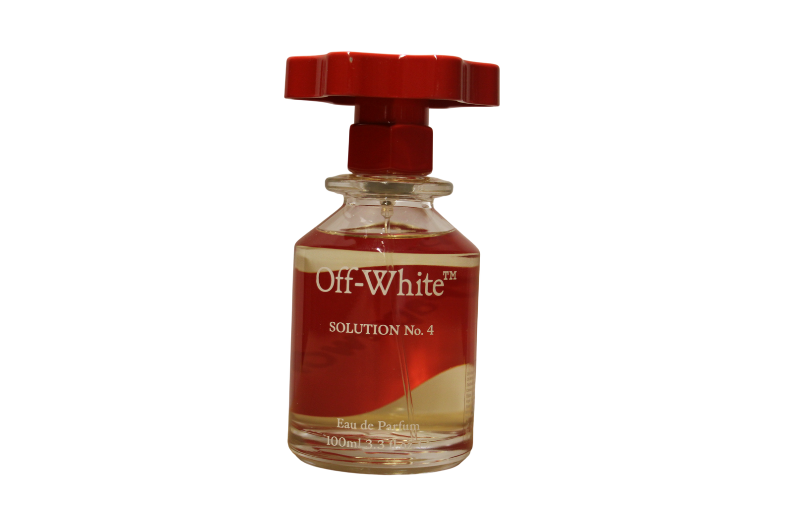 Off-White Off-White Solution No. 4 100 мл - Парфюмна Вода Унисекс ТЕСТЕР 1