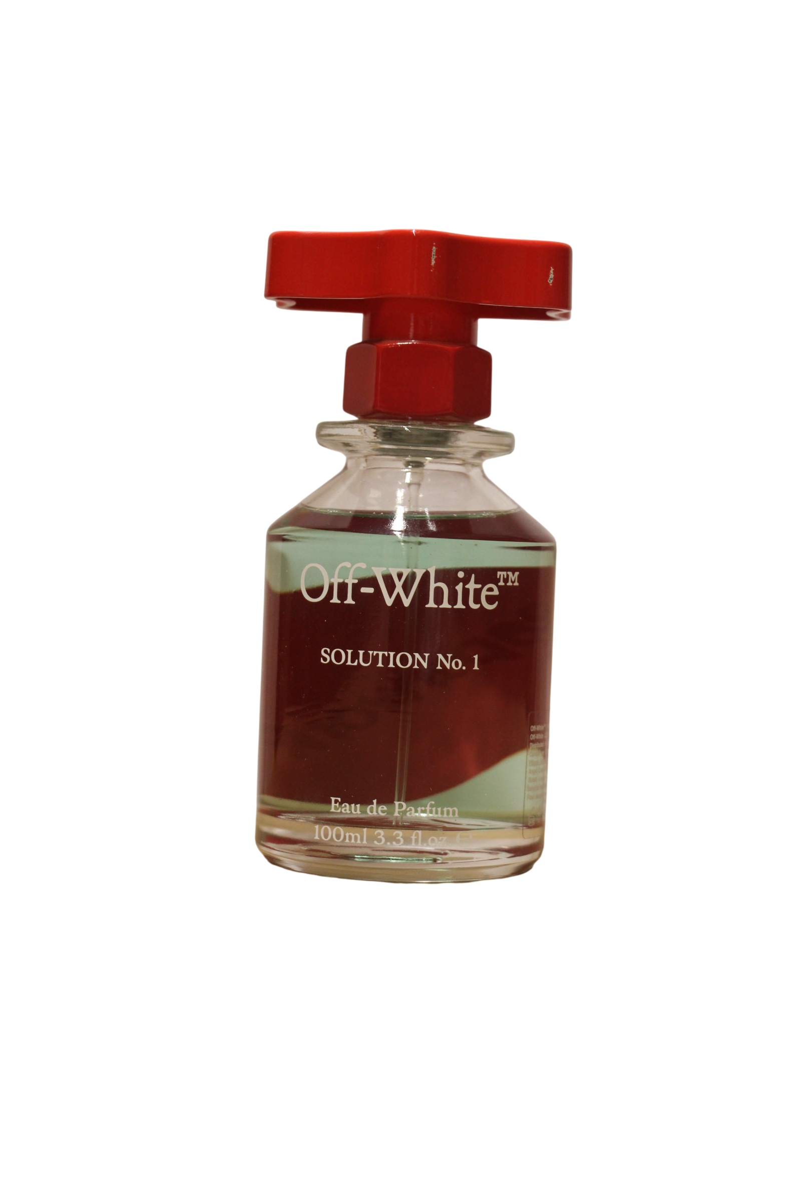 Off-White Off-White Solution No. 1 100 мл - Парфюмна Вода Унисекс ТЕСТЕР 1