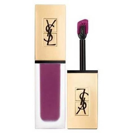 Yves Saint Laurent Yves Saint Laurent Tatouage Couture Matte — Матиращо течно червило, 6 мл 2