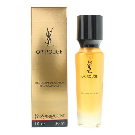 Yves Saint Laurent Yves Saint Laurent Or Rouge — Озаряващо масло, 30 мл 3