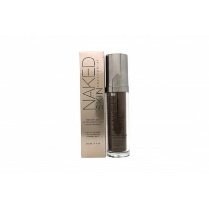 Urban Decay Urban Decay Naked Skin — Течен фон дьо тен, 30 мл 2