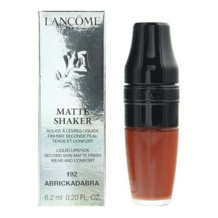 Lancome Lancome Matte Shaker — Матиращо течно червило, 6.2 мл — 192 Abrickadabra 3