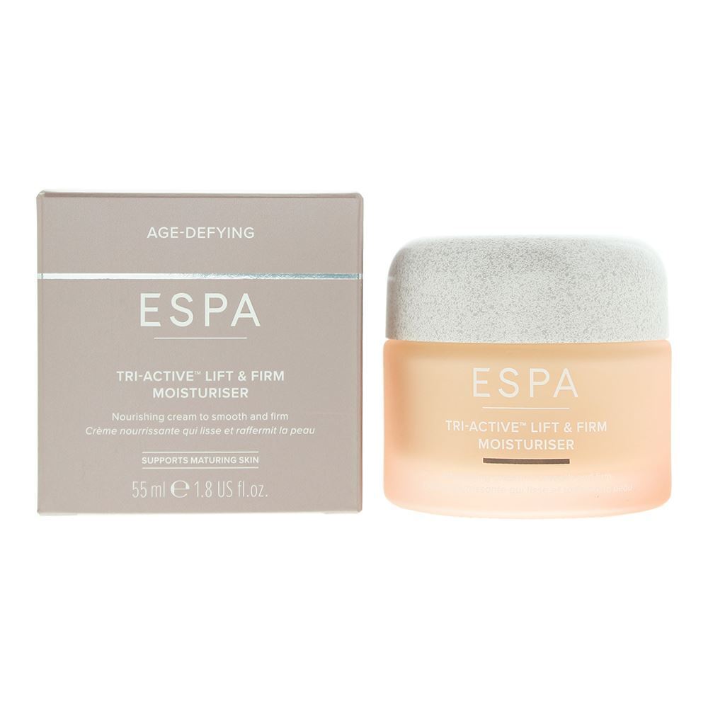 Espa Espa Tri-Active — Хидратиращ, стягащ, лифтинг крем, 55 мл 2