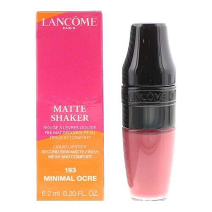 Lancome Lancome Matte Shaker — Матиращо течно червило, 6.2 мл 2