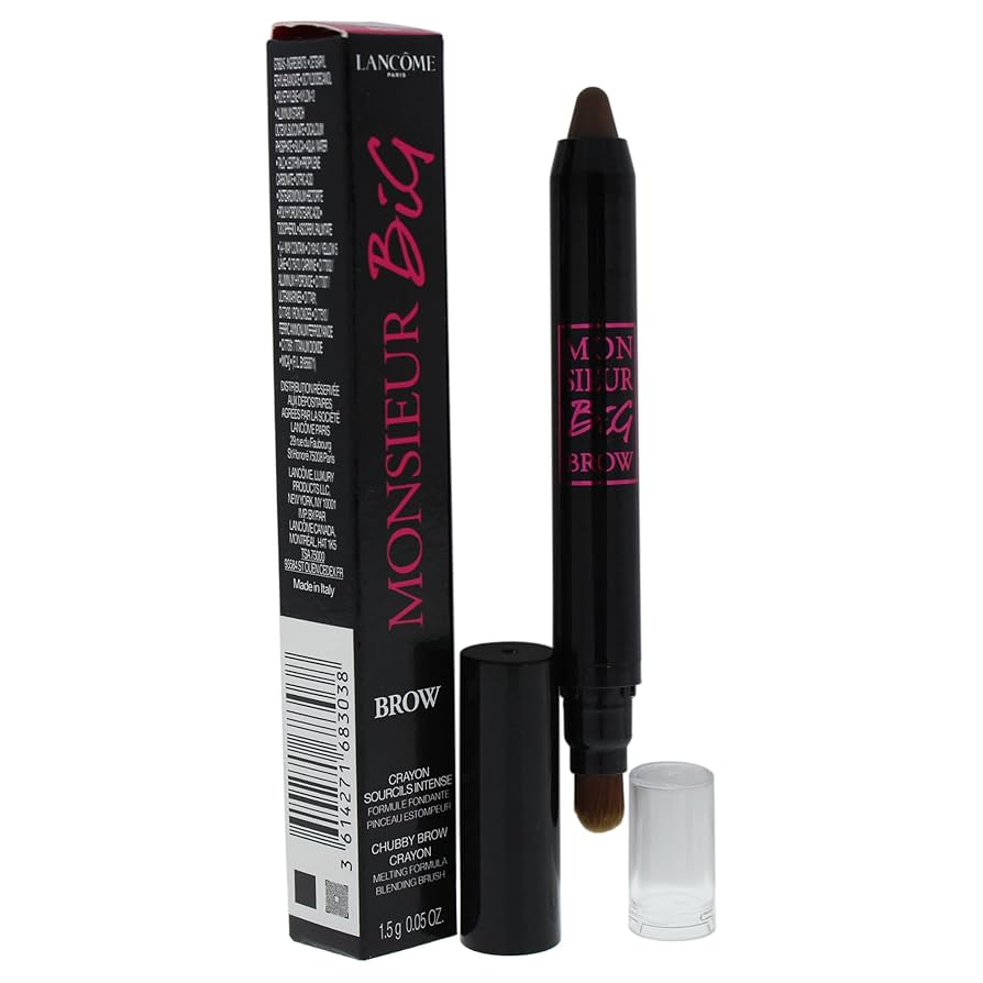 Lancome Lancome Monsieur Big Brow — Продукт за вежди, 1.5 г — 03 Brown 1