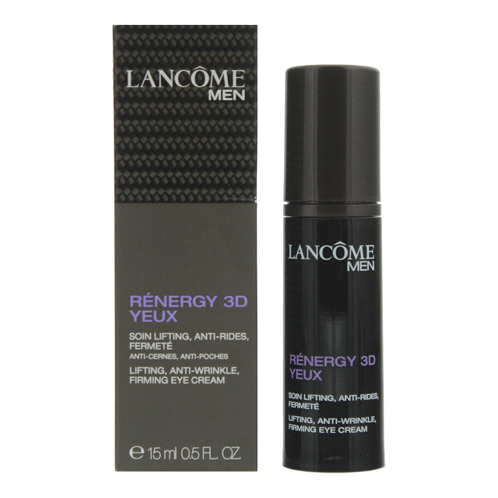Lancome Lancome Renergie 3D Yeux — Околоочен крем против бръчки, 15 мл 2