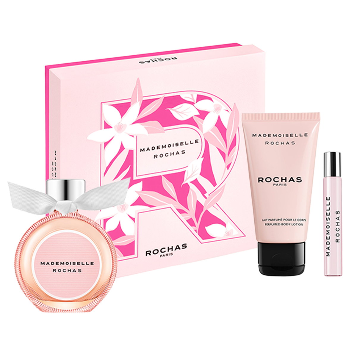 Rochas Rochas Mademoiselle Rochas — Лосион за тяло, 50 мл КОМПЛЕКТ 1
