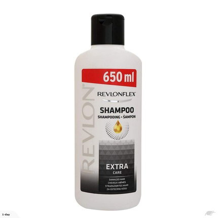 Revlon Revlon Flex Hair — Хидратиращ шампоан, 650 мл 3