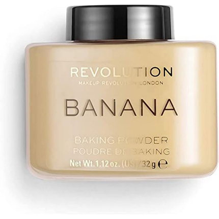 Makeup Revolution Makeup Revolution Luxury Fix Loose Setting — Пудра, 32 г 2