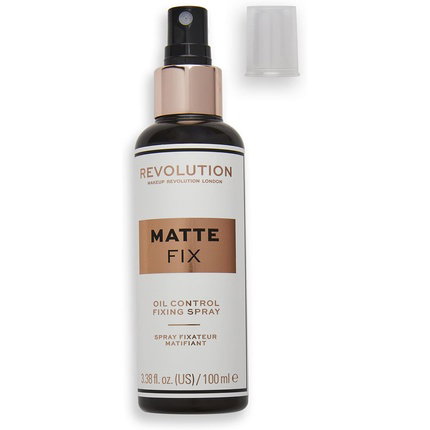 Makeup Revolution Makeup Revolution — Матиращо масло, 100 мл 2