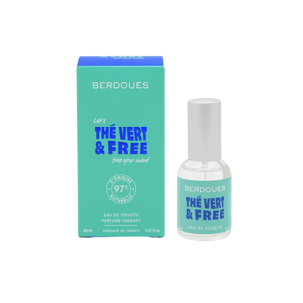 Parfums Berdoues Parfums Berdoues The Vert & Free 30 мл - Тоалетна Вода Унисекс ТЕСТЕР 2