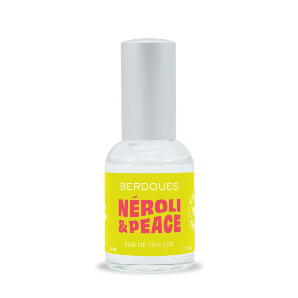 Parfums Berdoues Parfums Berdoues Neroli & Peace 30 мл - Тоалетна Вода за Жени ТЕСТЕР 1