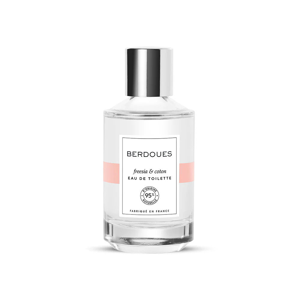Parfums Berdoues Parfums Berdoues Freesia & Coton 100 мл - Тоалетна Вода Унисекс ТЕСТЕР 1