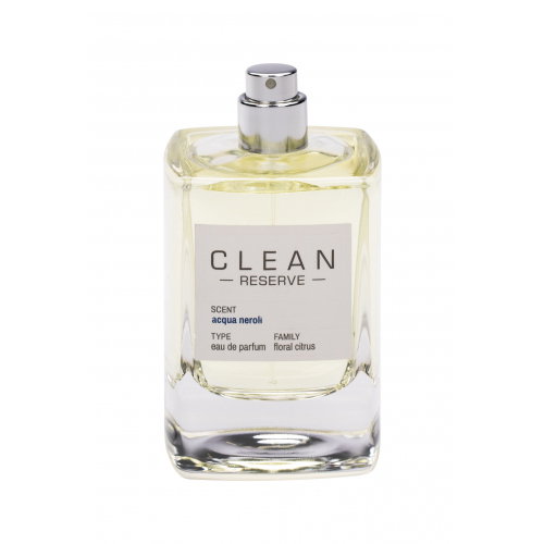 Clean Clean Reserve - Acqua Neroli 100 мл - Парфюмна Вода Унисекс ТЕСТЕР 1