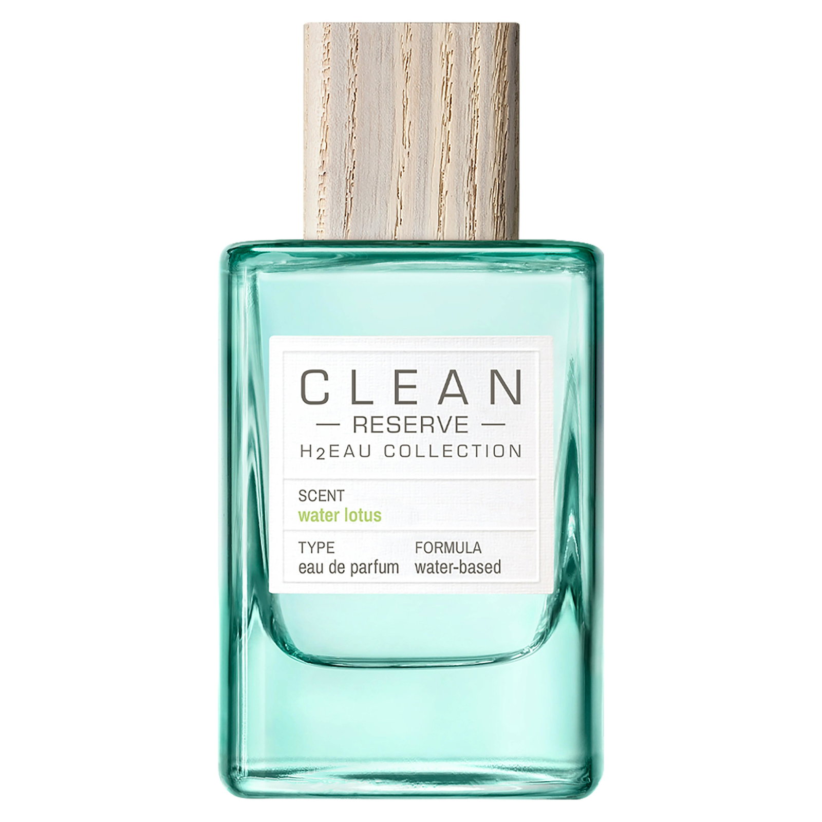 Clean Clean H2Eau Water Lotus 100 мл - Парфюмна Вода Унисекс ТЕСТЕР 1