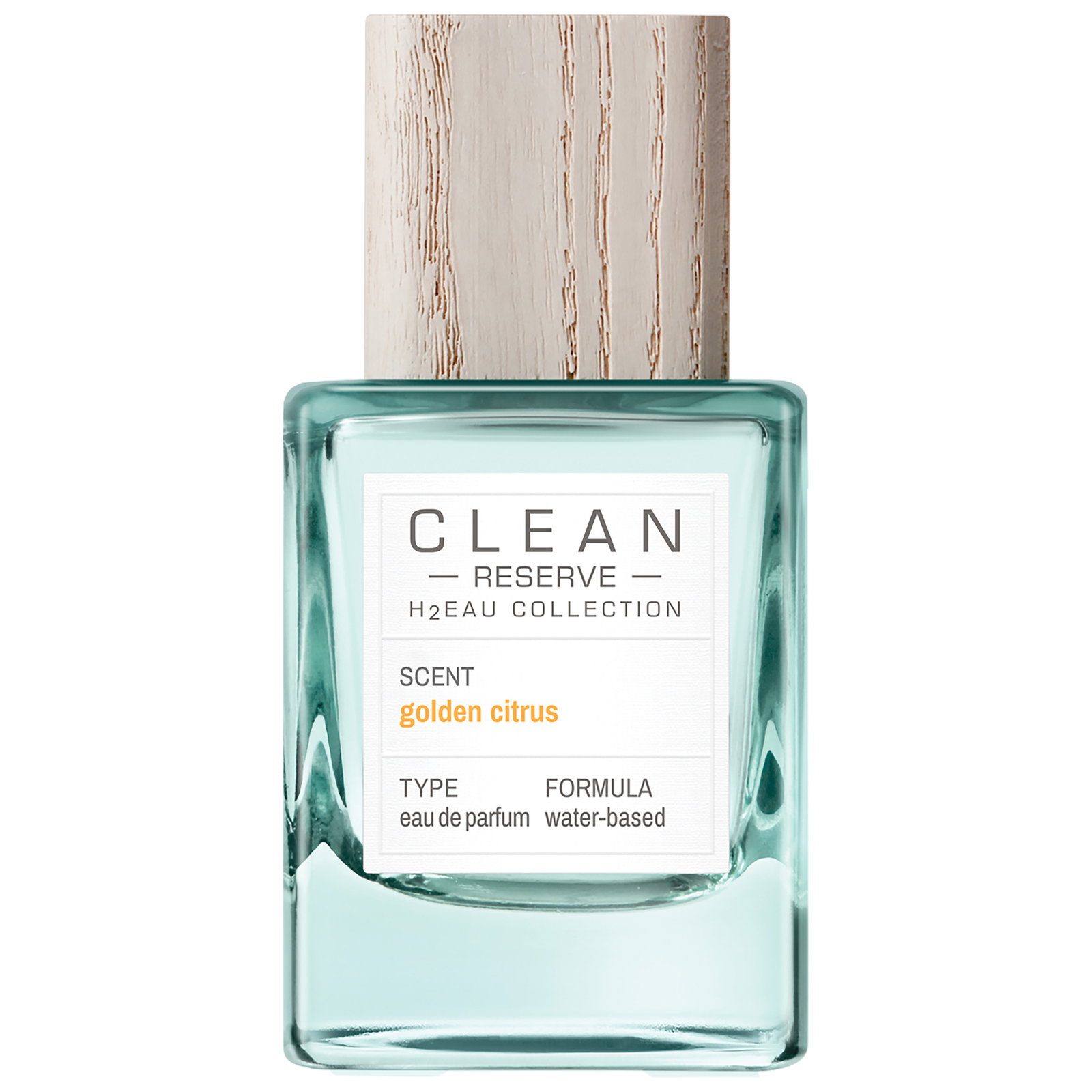 Clean Clean H2Eau Golden Citrus 100 мл - Парфюмна Вода Унисекс ТЕСТЕР 1