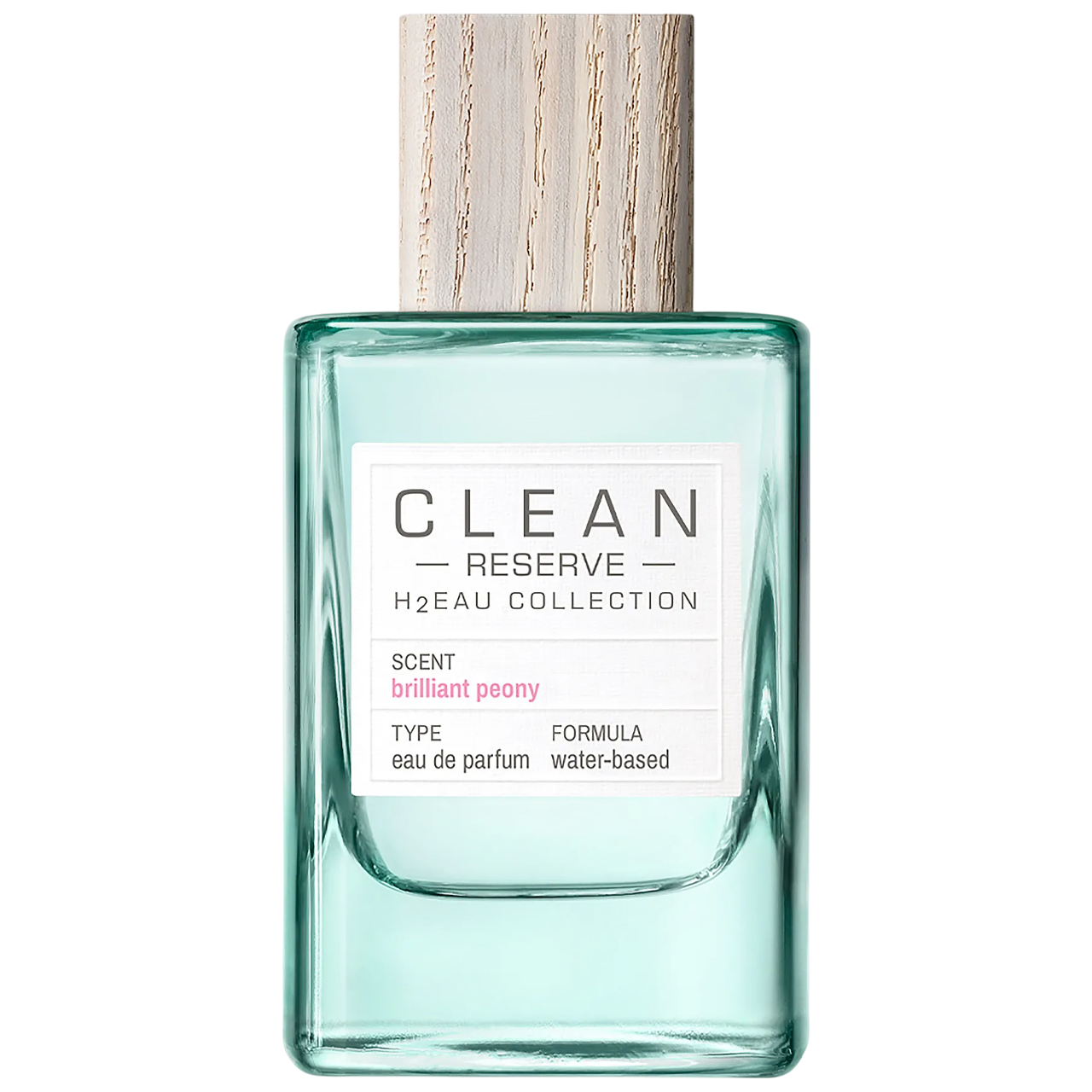 Clean Clean H2Eau Brilliant Peony 100 мл - Парфюмна Вода Унисекс ТЕСТЕР 1