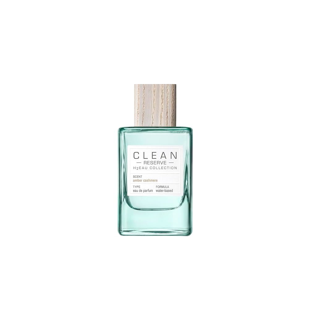 Clean Clean H2Eau Amber Cashmere 100 мл - Парфюмна Вода Унисекс ТЕСТЕР 1