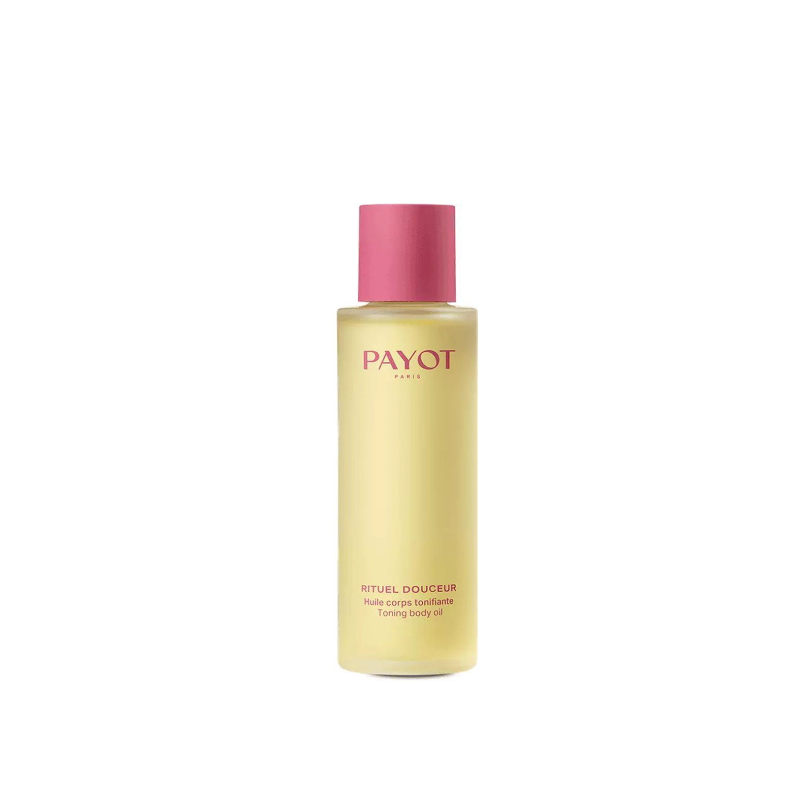 Payot Payot Rituel Douceur — Тонизиращо флорално масло за тяло, 100 мл ТЕСТЕР 1