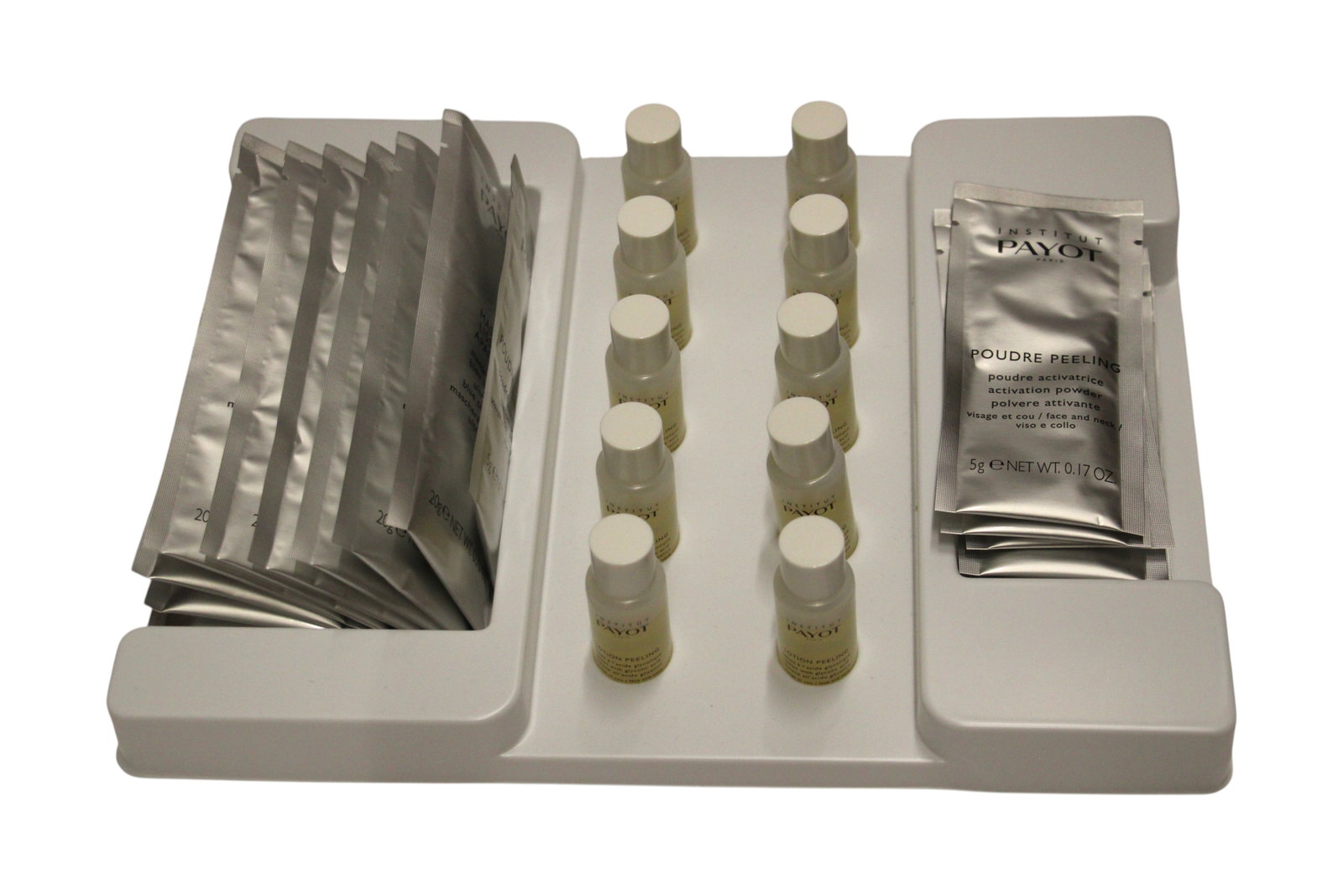 Payot Payot Liss Absolu — Дълбоко почистваща хидратираща маска за лице с хиалуронова киселина КОМПЛЕКТ 10 бр. 2