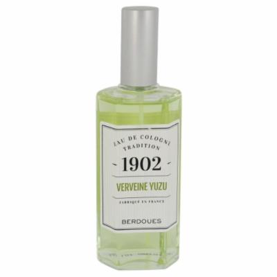 Parfums Berdoues Parfums Berdoues 1902 Verveine Yuzu Bottle 125 мл - Одеколон за Мъже ТЕСТЕР 3