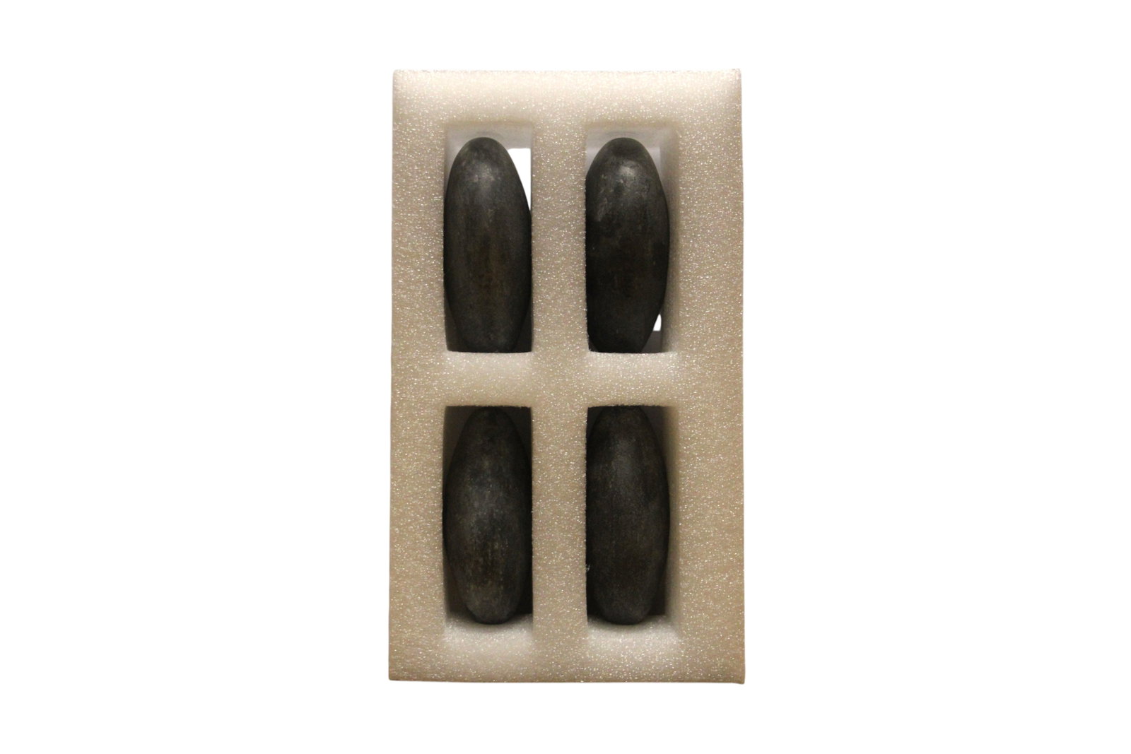 Payot Payot Set Pro Box Dark Gray Relaxing Body Massage Stone 4 pcs 2