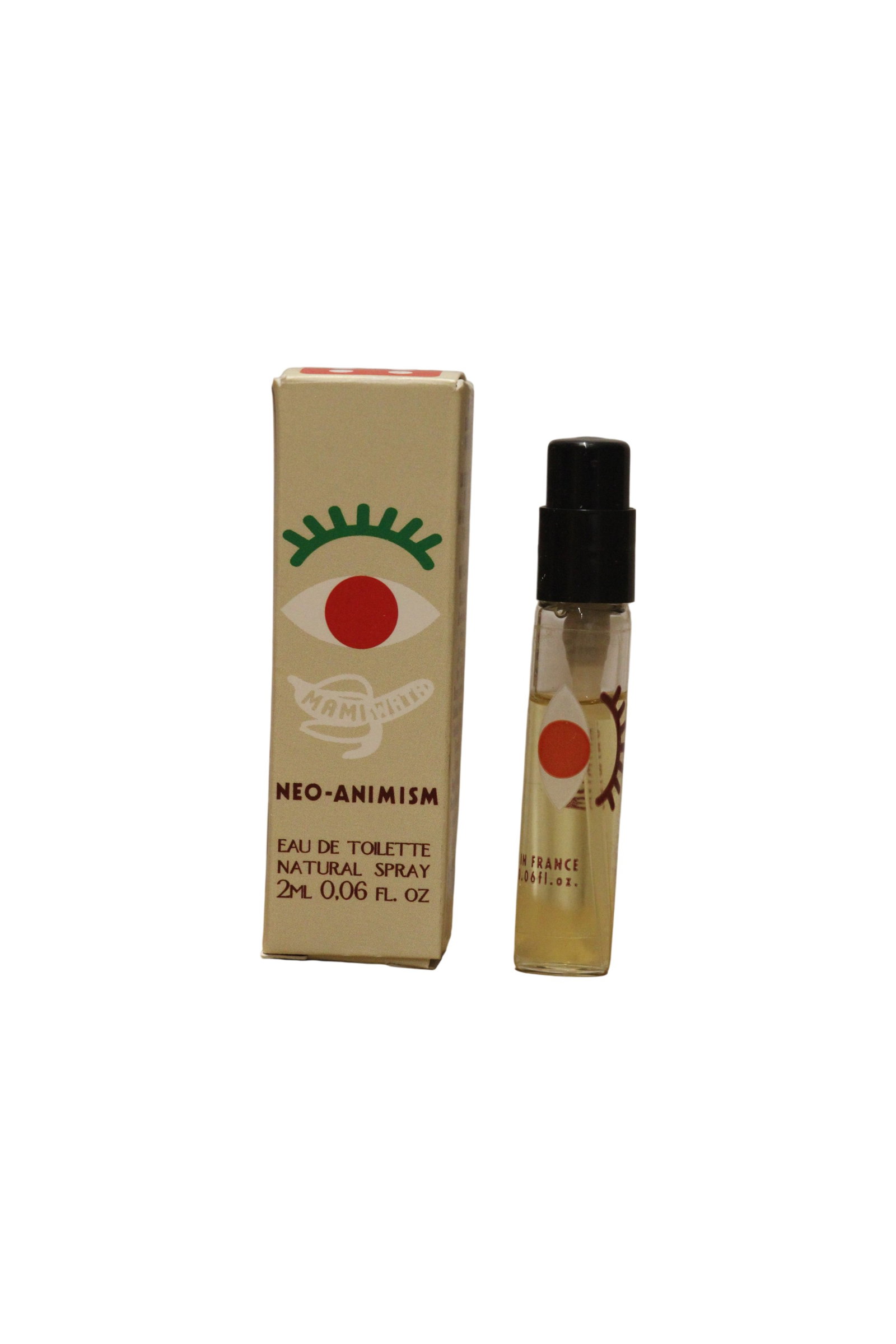 Mami Wata Mami Wata Neo Animism 2 ml *Vial 2 мл - Тоалетна Вода Унисекс 1