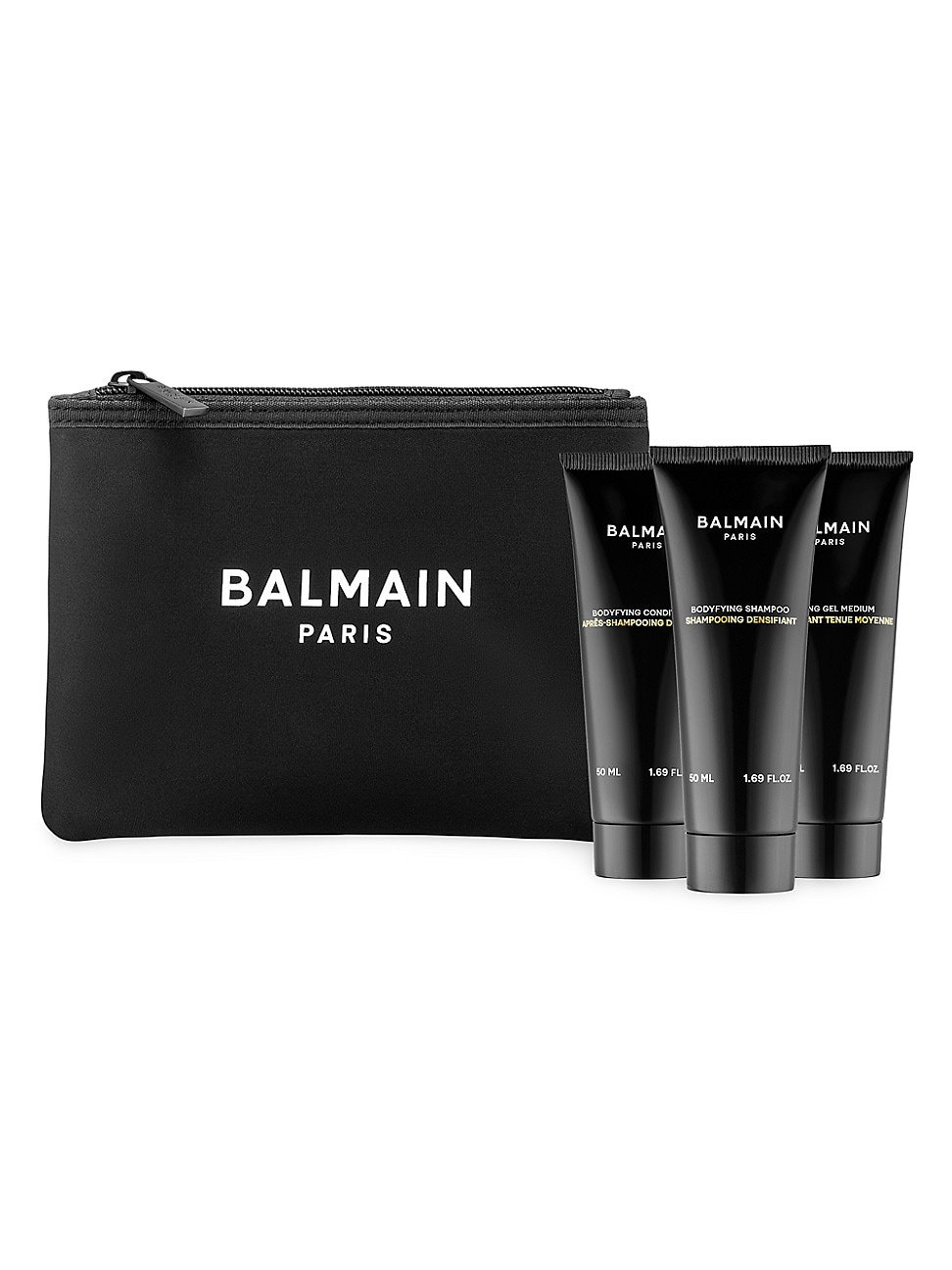 Balmain Balmain Homme — Обемно шампоан за всички типове кожа, 50 мл КОМПЛЕКТ 1