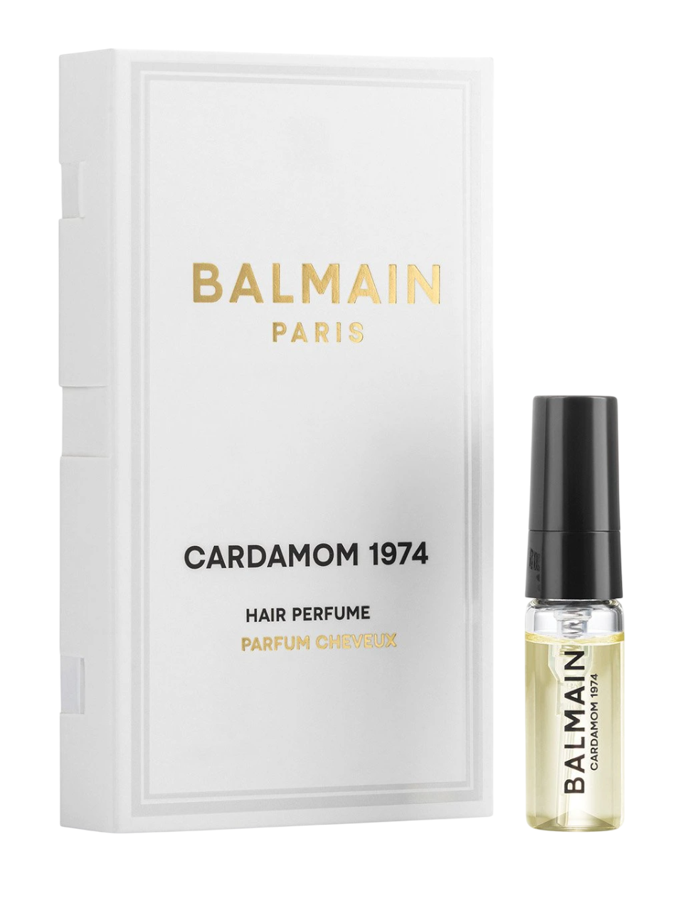 Balmain Balmain Cardamom 1974 Hair Scented Mist 3 ml *Sample 3 мл - за Жени 1