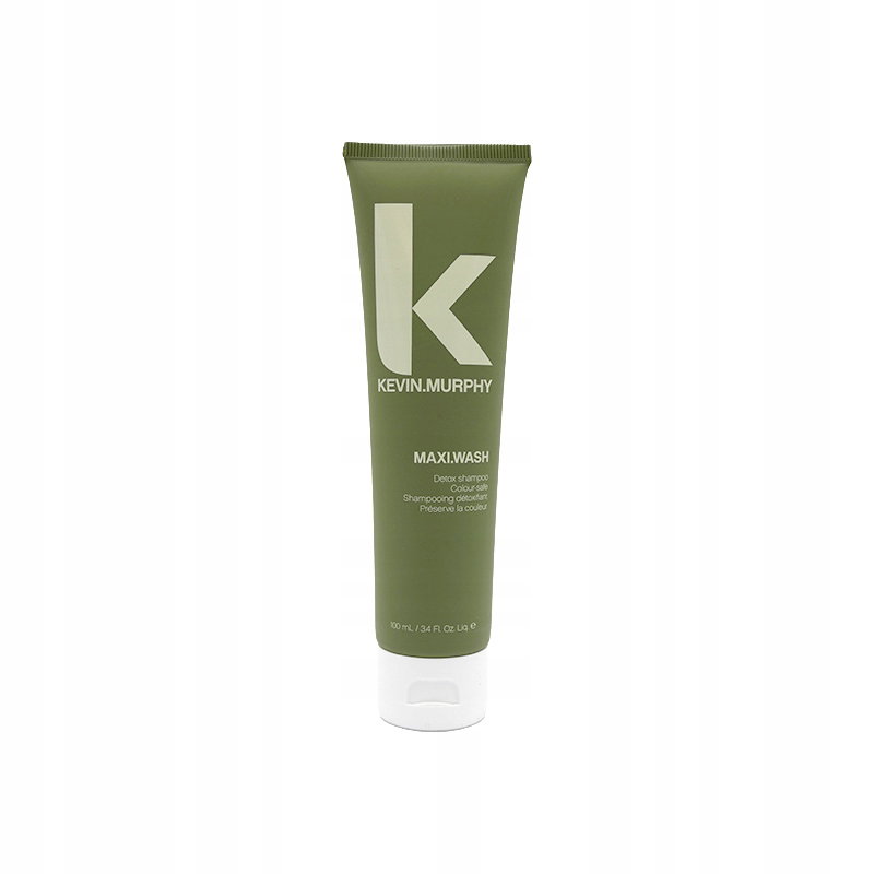 Kevin Murphy Kevin Murphy Maxi Wash Hair Detoxifying — Детоксикиращ шампоан, 100 мл 2