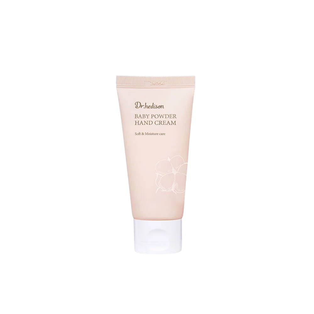 Dr. Hedison Dr. Hedison Baby Shea Butter Moisturizing — Хидратираща пудра, 50 мл 1