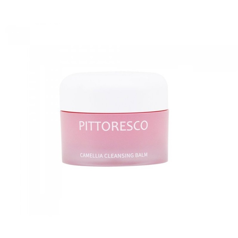 Pittoresco Pittoresco Camellia Deep Cleansing — Дълбоко почистващ балсам, 95 мл 1