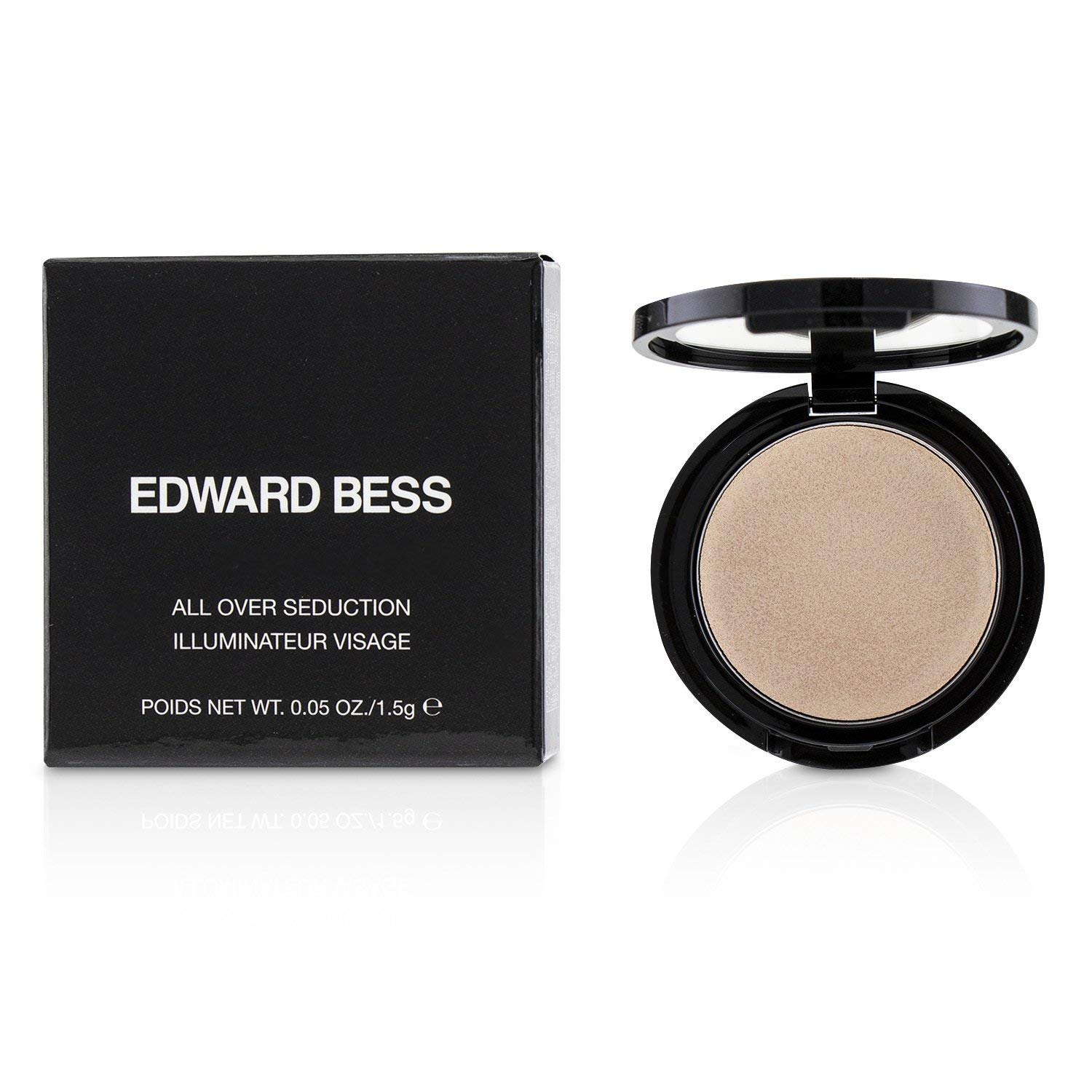 Edward Bess Edward Bess All Over Seduction Illuminating — Озаряващ хайлайтър, 1.5 г — 01 Sunlight 2