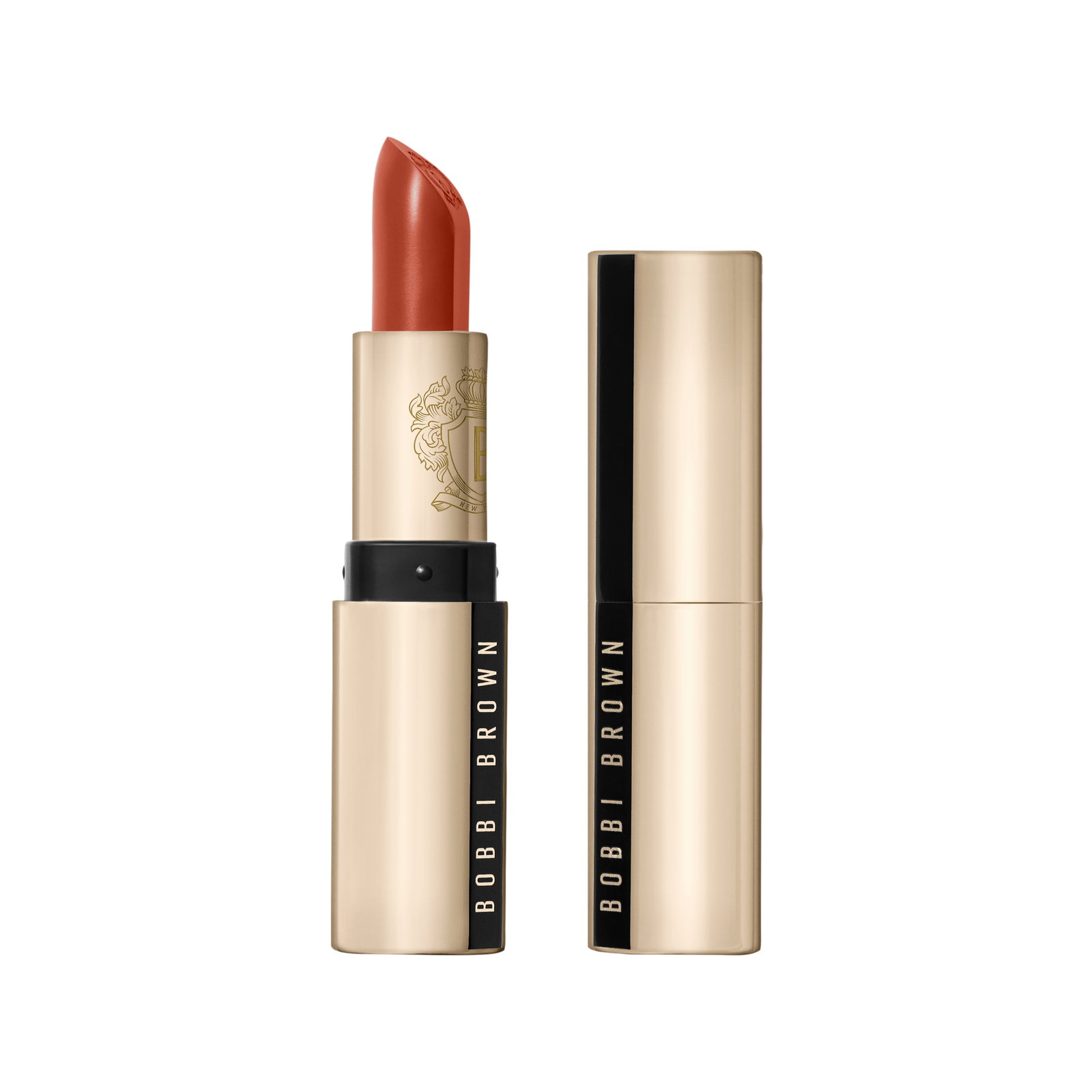 Bobbi Brown Bobbi Brown Luxe Hydrating — Хидратиращо кремообразно червило, 3.5 г — 505 City Dawn 1