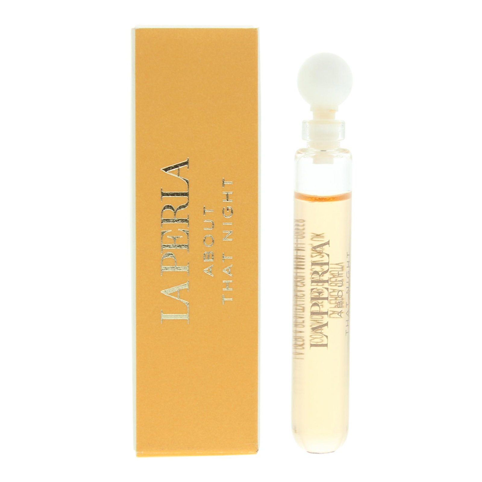 La Perla La Perla About That Night 2 ml *Vial 2 мл - Парфюмна Вода Унисекс 1