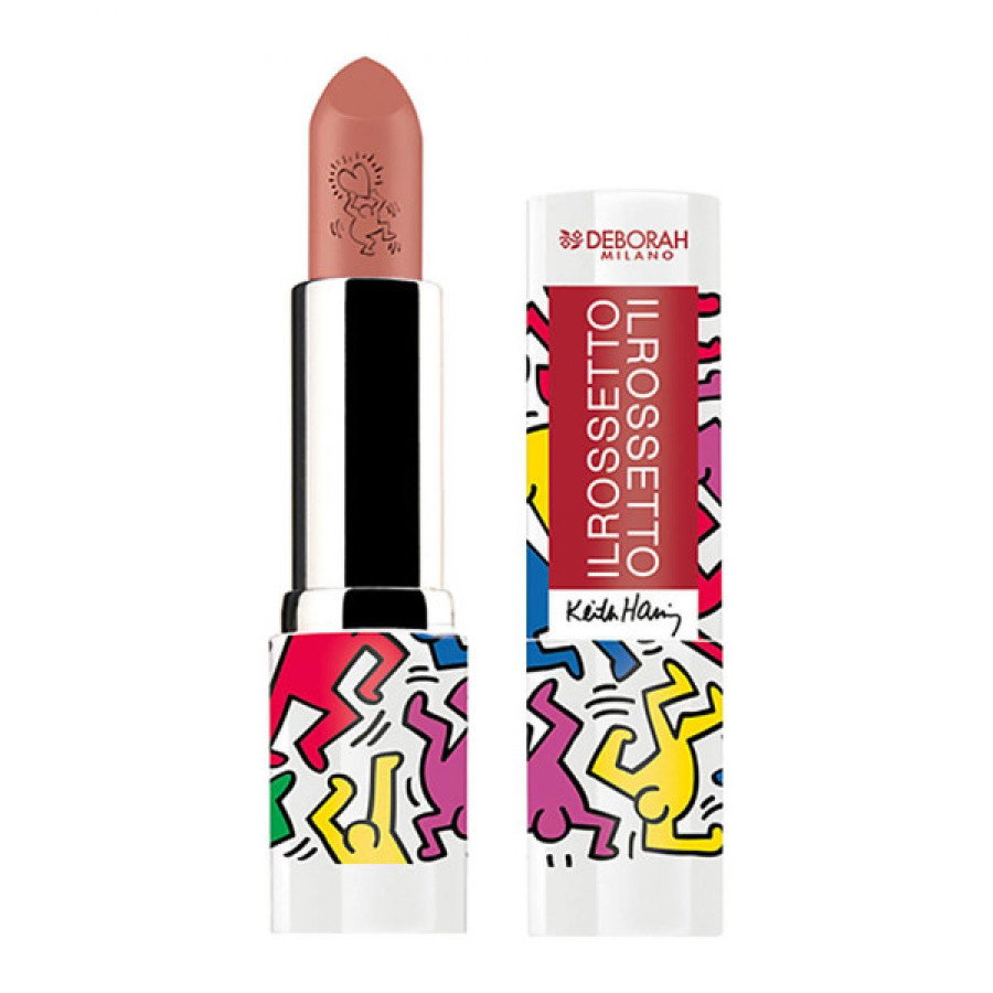 Deborah Deborah Il Rosseto KH — Кремообразно червило, 4.3 г — 01 Nude Beige 1