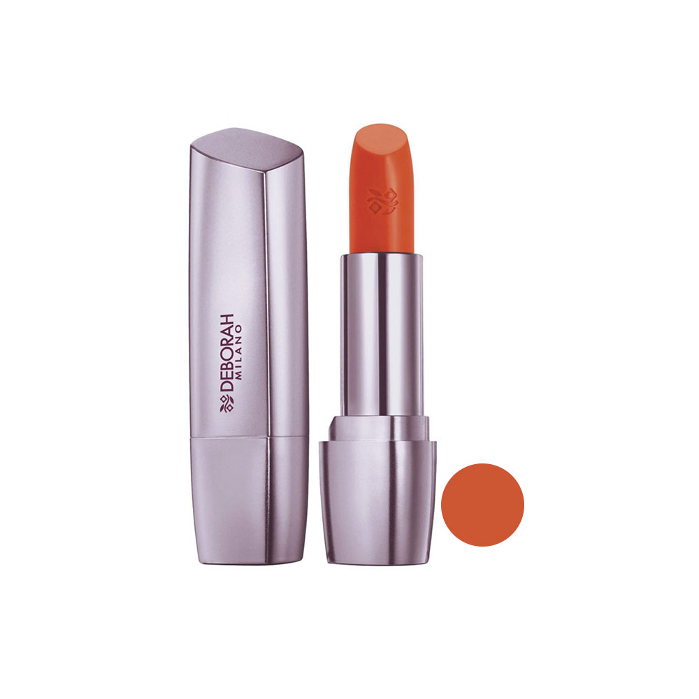 Deborah Deborah Red Shine Long-Lasting — Кремообразно червило дълготрайно, 4.4 г 1