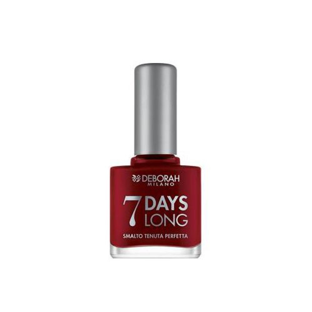 Deborah Deborah 7 Day Long — Лак за нокти, 11 мл 1