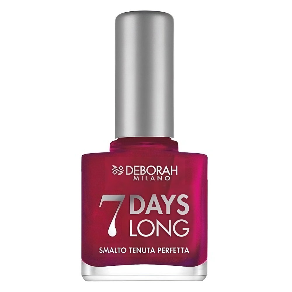 Deborah Deborah 7 Day Long Vitamins Quick-Dry — Лак за нокти, 11 мл 1