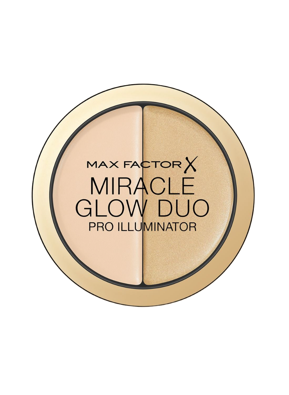 Max Factor Max Factor Miracle Glow Duo — Озаряваща пудра, 11 г КОМПЛЕКТ — 10 Light 1