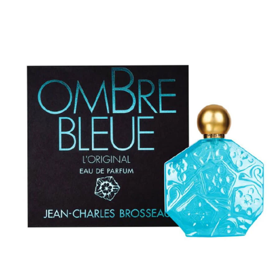 Jean Charles Brosseau Jean Charles Brosseau Ombre Bleue 100 мл - Парфюмна Вода Унисекс 2