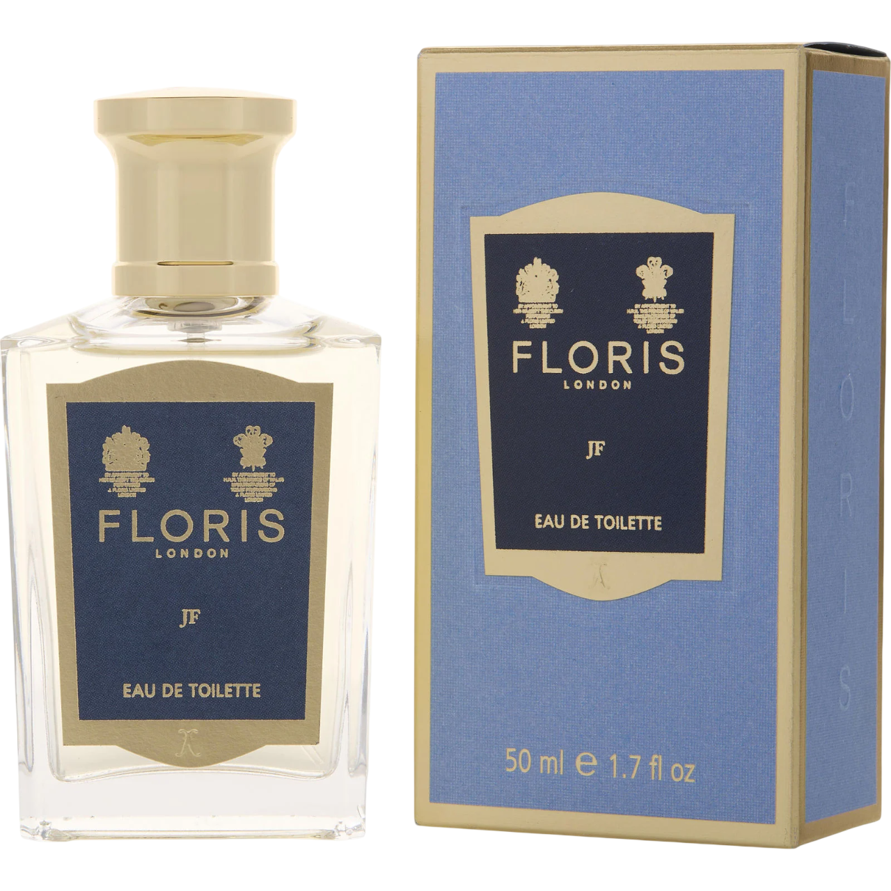 Floris Of London Floris Of London JF 50 мл - Тоалетна Вода за Мъже 2