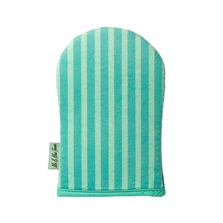Mr & Mrs Tannie Mr & Mrs Tannie Tanning Mitts Green 1
