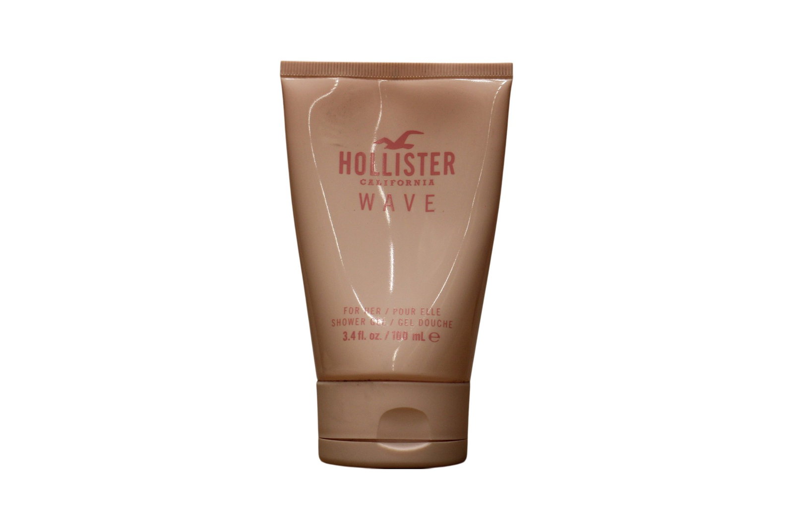 Hollister Hollister Wave Floral Fruity Refreshed — Душ гел за всички типове кожа, 100 мл 1