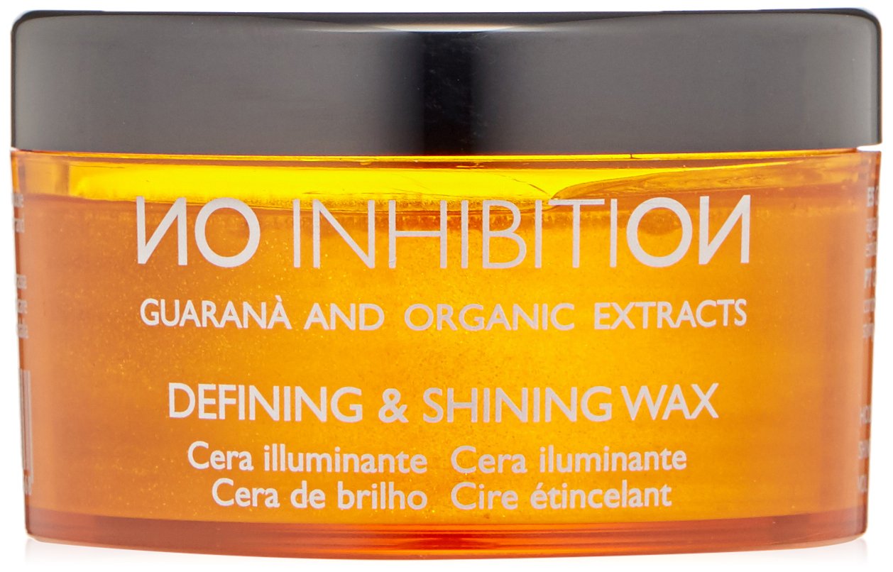 No Inhibition No Inhibition — Дефиниращ и блестящ стилизиращ продукт за коса, 75 мл 2