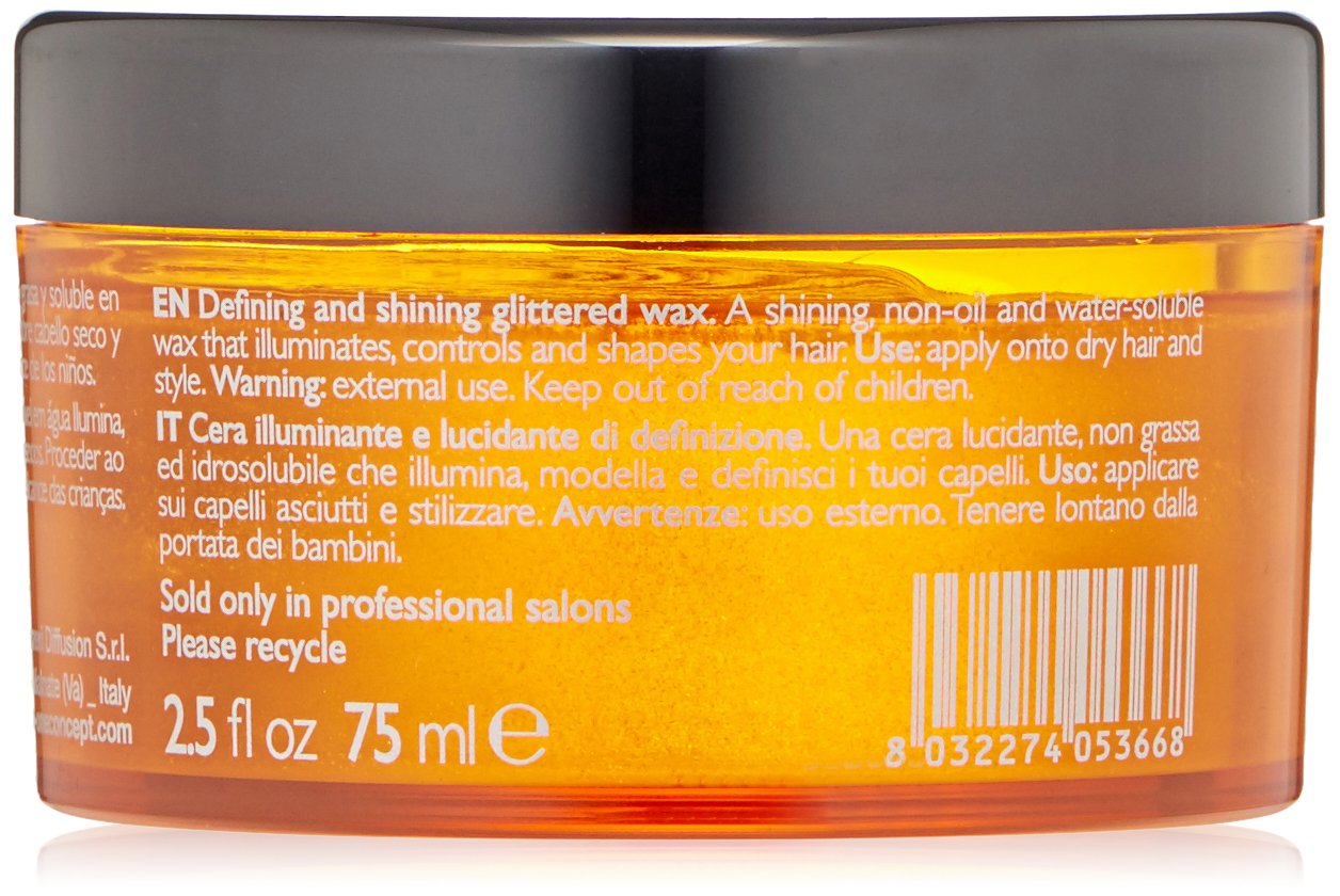 No Inhibition No Inhibition — Дефиниращ и блестящ стилизиращ продукт за коса, 75 мл 3