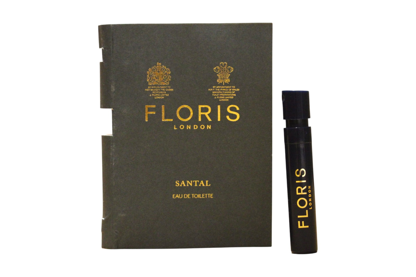 Floris Of London Floris Of London Santal 1.2 ml *Vial 1.2 мл - Тоалетна Вода за Мъже 1