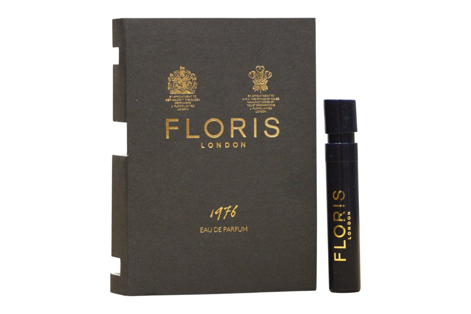 Floris Of London Floris Of London 1976 1.2 ml *Vial 1.2 мл - Парфюмна Вода Унисекс 1