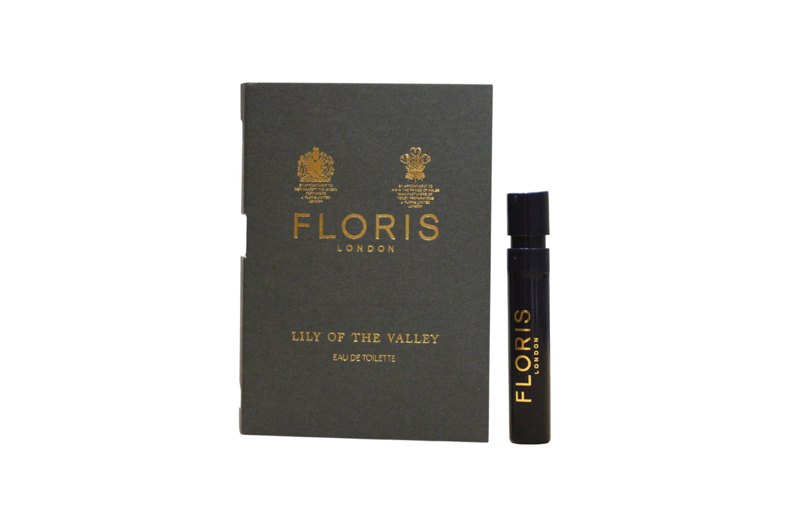 Floris Of London Floris Of London Lily Of The Valley 1.2 ml *Vial 1.2 мл - Тоалетна Вода за Жени 1